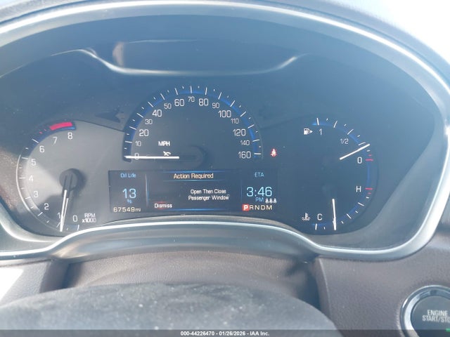 2015 CADILLAC SRX 3GYFNEE34FS530009 Photo 6