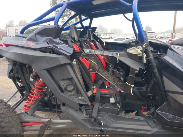 Aukcja sprzedaży 2022 Polaris Rzr Pro R 4 Ultimate Launch Edition, vin: 3NSRML2K1NG387638, numer aukcji: 44226471