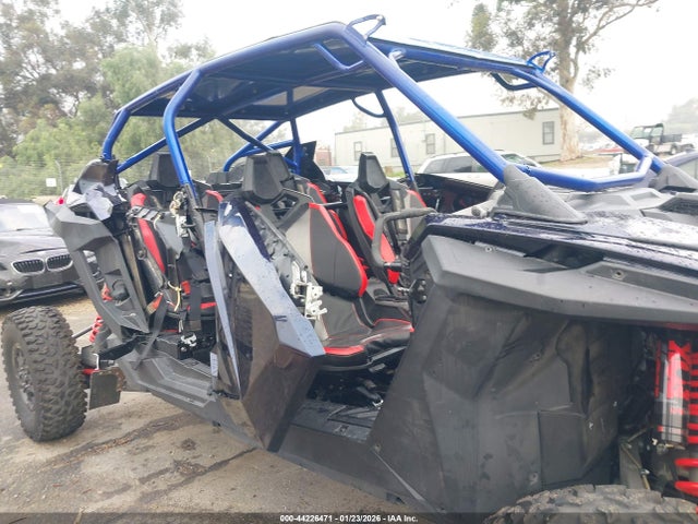 Aukcja sprzedaży 2022 Polaris Rzr Pro R 4 Ultimate Launch Edition, vin: 3NSRML2K1NG387638, numer aukcji: 44226471