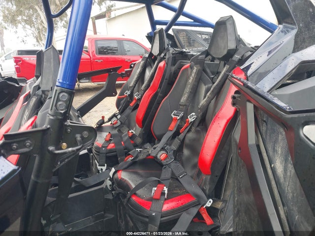 Aukcja sprzedaży 2022 Polaris Rzr Pro R 4 Ultimate Launch Edition, vin: 3NSRML2K1NG387638, numer aukcji: 44226471