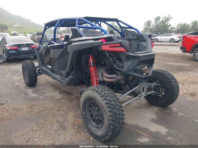 Aukcja sprzedaży 2022 Polaris Rzr Pro R 4 Ultimate Launch Edition, vin: 3NSRML2K1NG387638, numer aukcji: 44226471