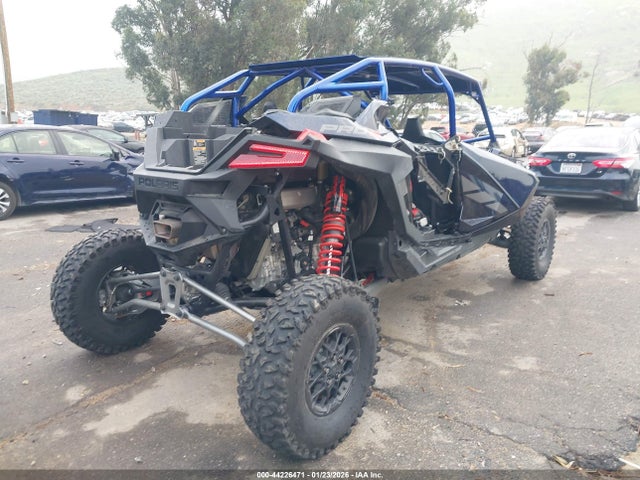 Aukcja sprzedaży 2022 Polaris Rzr Pro R 4 Ultimate Launch Edition, vin: 3NSRML2K1NG387638, numer aukcji: 44226471