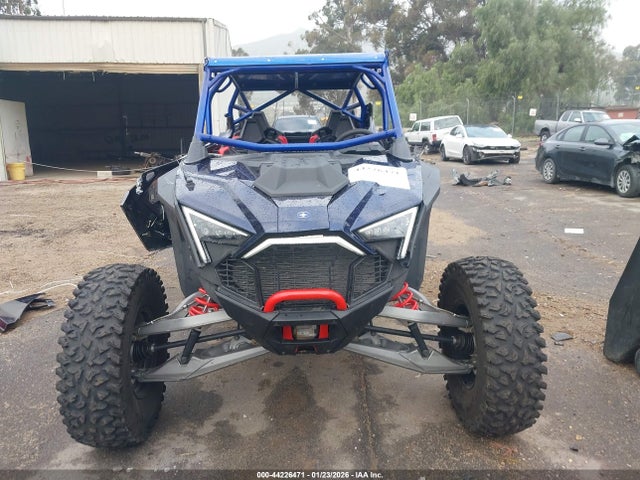 Aukcja sprzedaży 2022 Polaris Rzr Pro R 4 Ultimate Launch Edition, vin: 3NSRML2K1NG387638, numer aukcji: 44226471