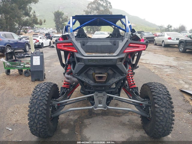 Aukcja sprzedaży 2022 Polaris Rzr Pro R 4 Ultimate Launch Edition, vin: 3NSRML2K1NG387638, numer aukcji: 44226471