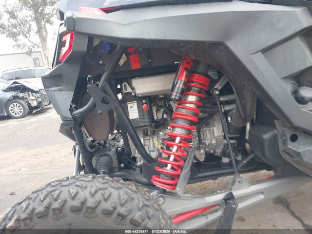Aukcja sprzedaży 2022 Polaris Rzr Pro R 4 Ultimate Launch Edition, vin: 3NSRML2K1NG387638, numer aukcji: 44226471