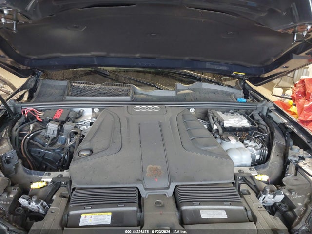 Aukcja sprzedaży 2024 Audi Q7 Premium Plus 45 Tfsi Quattro Tiptronic, vin: WA1LCBF77RD000484, numer aukcji: 44226475