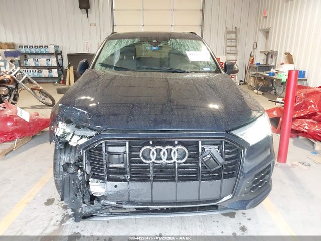 Aukcja sprzedaży 2024 Audi Q7 Premium Plus 45 Tfsi Quattro Tiptronic, vin: WA1LCBF77RD000484, numer aukcji: 44226475
