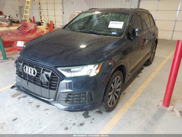 Aukcja sprzedaży 2024 Audi Q7 Premium Plus 45 Tfsi Quattro Tiptronic, vin: WA1LCBF77RD000484, numer aukcji: 44226475