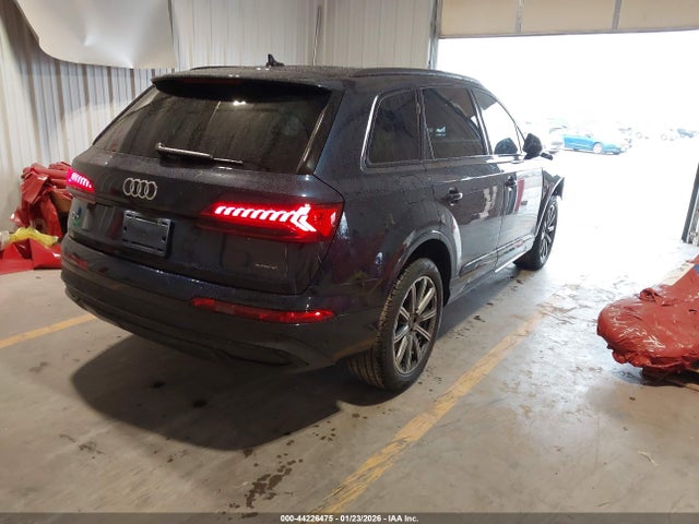 Aukcja sprzedaży 2024 Audi Q7 Premium Plus 45 Tfsi Quattro Tiptronic, vin: WA1LCBF77RD000484, numer aukcji: 44226475