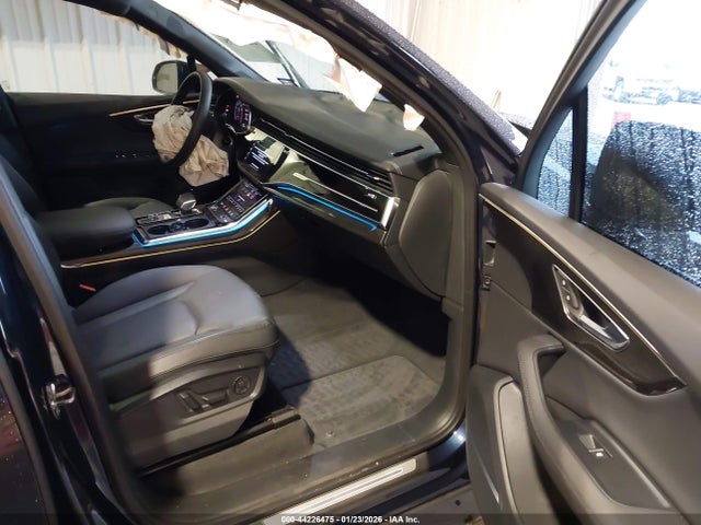 Aukcja sprzedaży 2024 Audi Q7 Premium Plus 45 Tfsi Quattro Tiptronic, vin: WA1LCBF77RD000484, numer aukcji: 44226475