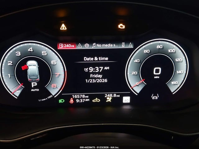 Aukcja sprzedaży 2024 Audi Q7 Premium Plus 45 Tfsi Quattro Tiptronic, vin: WA1LCBF77RD000484, numer aukcji: 44226475