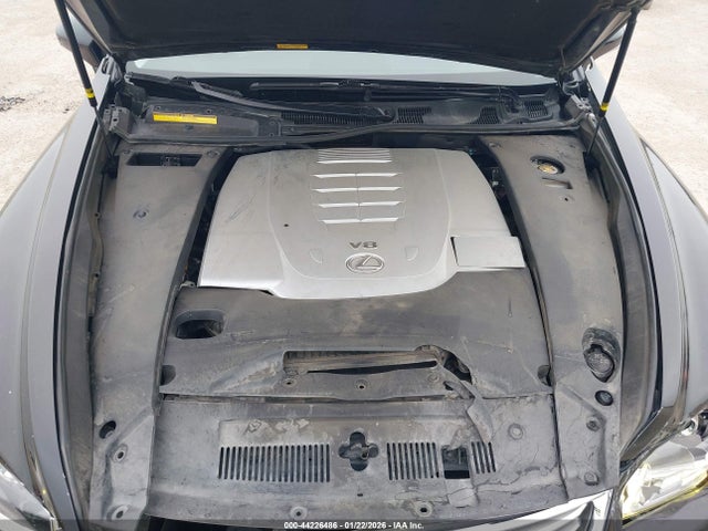 2016 LEXUS LS 460 JTHBL5EF5G5142267 Photo 9