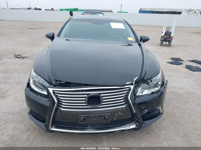 Продажа на аукционе авто 2016 Lexus Ls 460, vin: JTHBL5EF5G5142267, номер лота: 44226486