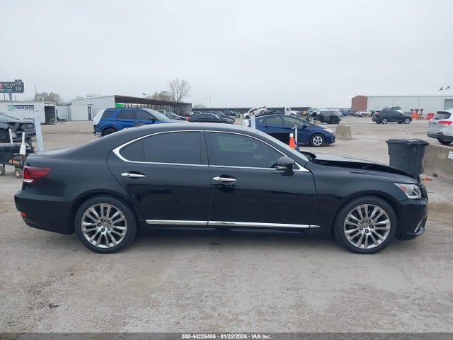 Продажа на аукционе авто 2016 Lexus Ls 460, vin: JTHBL5EF5G5142267, номер лота: 44226486