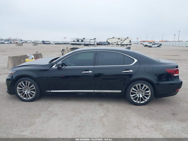Продажа на аукционе авто 2016 Lexus Ls 460, vin: JTHBL5EF5G5142267, номер лота: 44226486