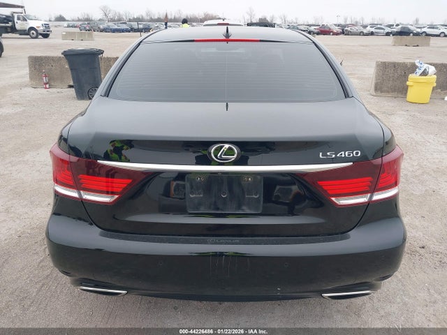 Продажа на аукционе авто 2016 Lexus Ls 460, vin: JTHBL5EF5G5142267, номер лота: 44226486
