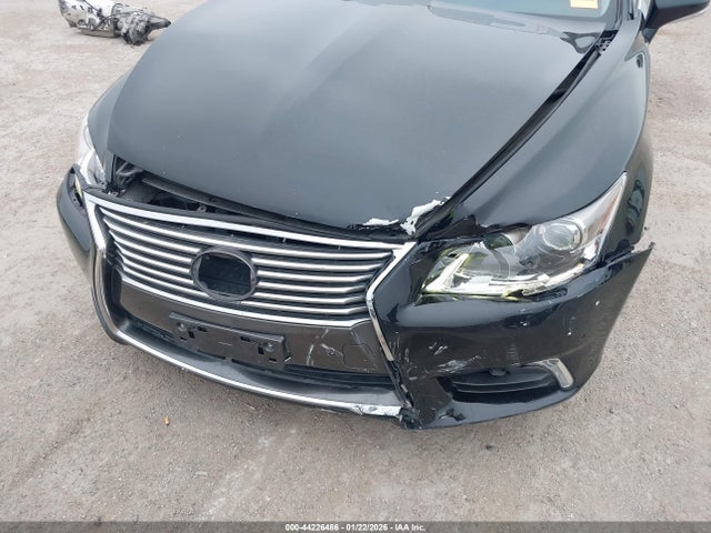 2016 LEXUS LS 460 JTHBL5EF5G5142267 Photo 5