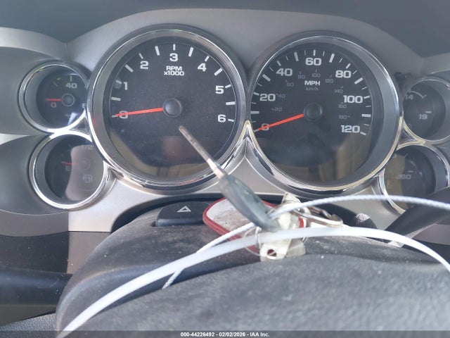 2013 GMC SIERRA 1500 3GTP1VE03DG188757 Photo 10