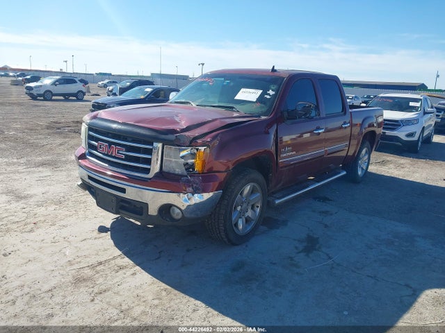 2013 GMC SIERRA 1500 3GTP1VE03DG188757 Photo 1