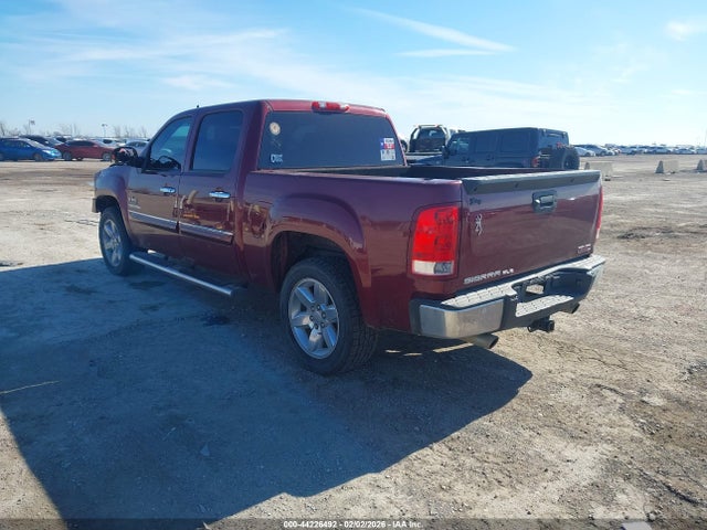 2013 GMC SIERRA 1500 3GTP1VE03DG188757 Photo 2