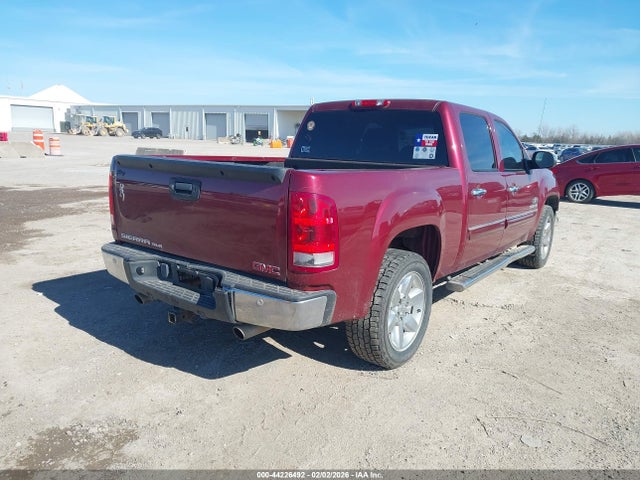 2013 GMC SIERRA 1500 3GTP1VE03DG188757 Photo 3