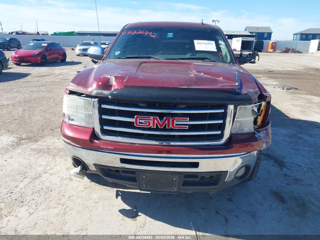 2013 GMC SIERRA 1500 3GTP1VE03DG188757 Photo 5