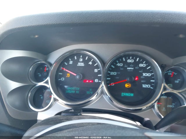 2013 GMC SIERRA 1500 3GTP1VE03DG188757 Photo 6