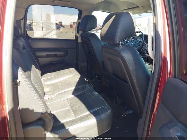 2013 GMC SIERRA 1500 3GTP1VE03DG188757 Photo 7