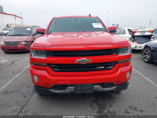 3GCUKREC2JG127395 Chevrolet Silverado 1500 1lt/2lt