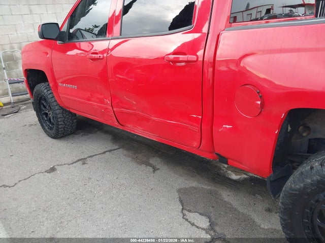 3GCUKREC2JG127395 Chevrolet Silverado 1500 1lt/2lt