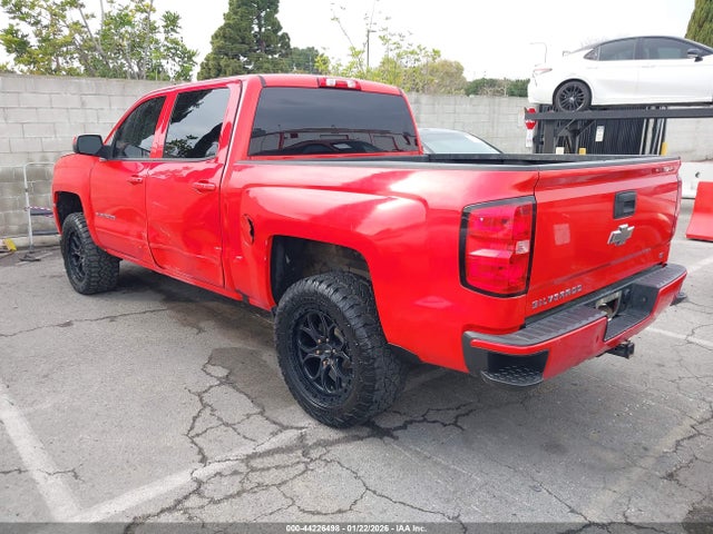 3GCUKREC2JG127395 Chevrolet Silverado 1500 1lt/2lt