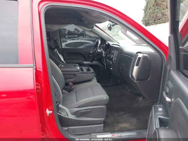 3GCUKREC2JG127395 Chevrolet Silverado 1500 1lt/2lt