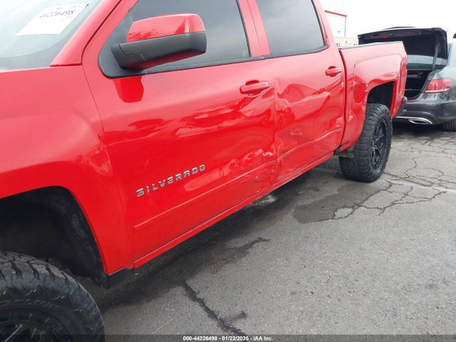 3GCUKREC2JG127395 Chevrolet Silverado 1500 1lt/2lt