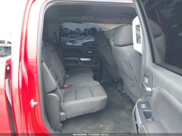 3GCUKREC2JG127395 Chevrolet Silverado 1500 1lt/2lt