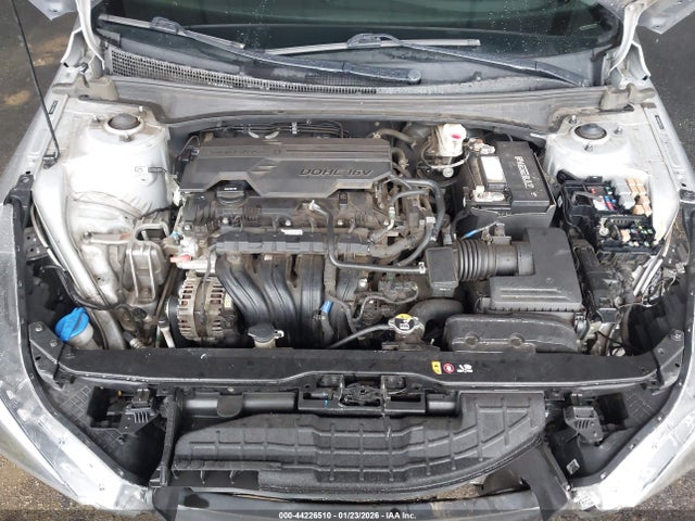 5NPLM4AG3MH049061 Hyundai ELANTRA SEL
