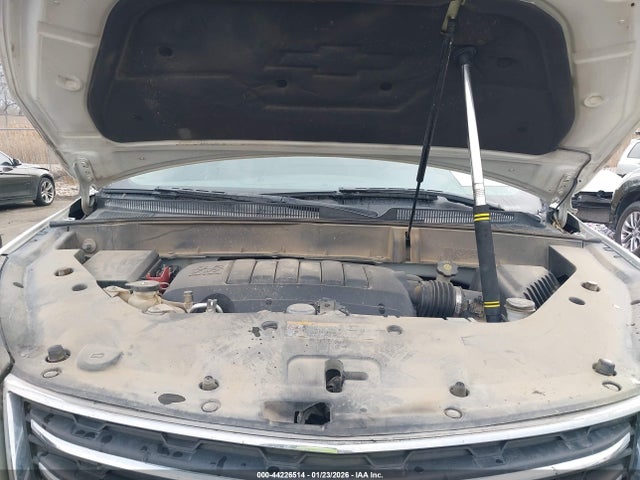 1GNKVHKDXFJ105941 Chevrolet Traverse 2lt