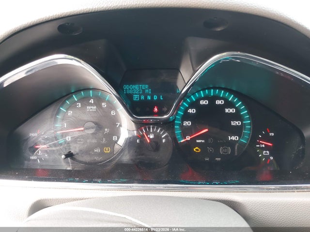 1GNKVHKDXFJ105941 Chevrolet Traverse 2lt