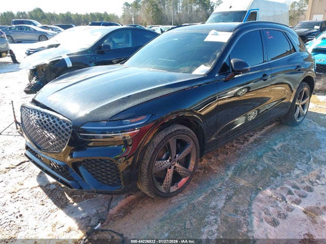 2024 GENESIS GV70 5NMMCDTC2RH015389 Photo 1