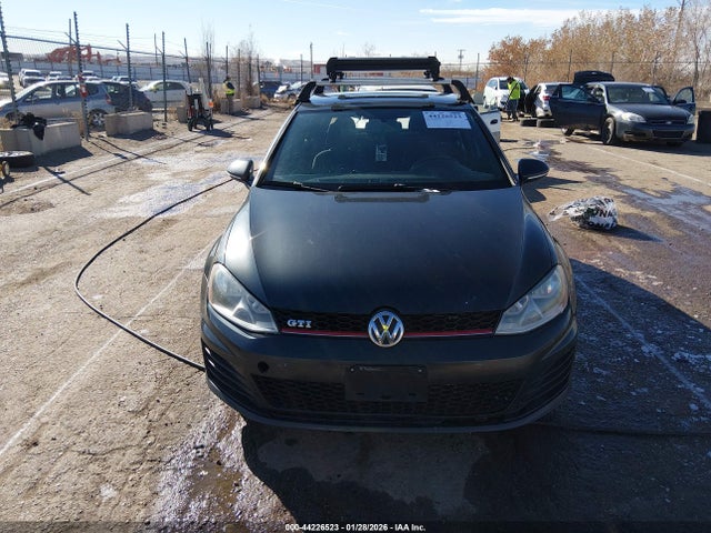Продаж на аукціоні авто 2015 Volkswagen Golf Gti 2.0t S 4-door, vin: 3VW5T7AU0FM101047, номер лоту: 44226523