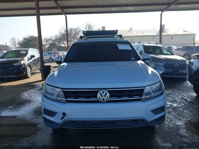 Aukcja sprzedaży 2018 Volkswagen Tiguan 2.0t Se/2.0t Sel, vin: 3VV2B7AX4JM219843, numer aukcji: 44226529