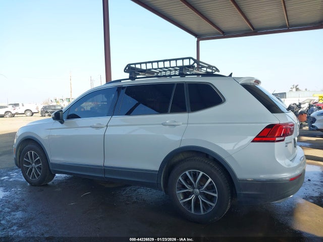Aukcja sprzedaży 2018 Volkswagen Tiguan 2.0t Se/2.0t Sel, vin: 3VV2B7AX4JM219843, numer aukcji: 44226529