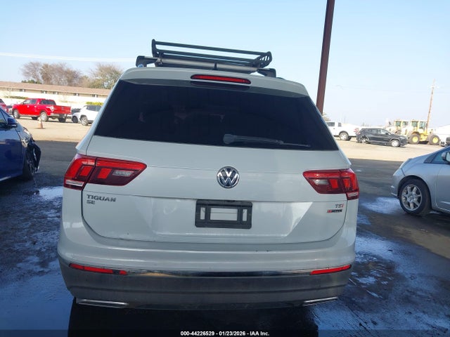Aukcja sprzedaży 2018 Volkswagen Tiguan 2.0t Se/2.0t Sel, vin: 3VV2B7AX4JM219843, numer aukcji: 44226529