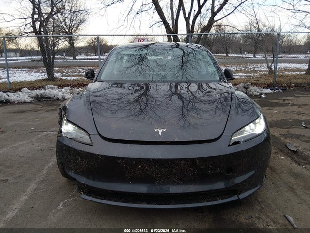 Продажа на аукционе авто 2024 Tesla Model 3 Long Range Dual Motor All-wheel Drive/rear-wheel Drive, vin: 5YJ3E1EA6RF766576, номер лота: 44226533