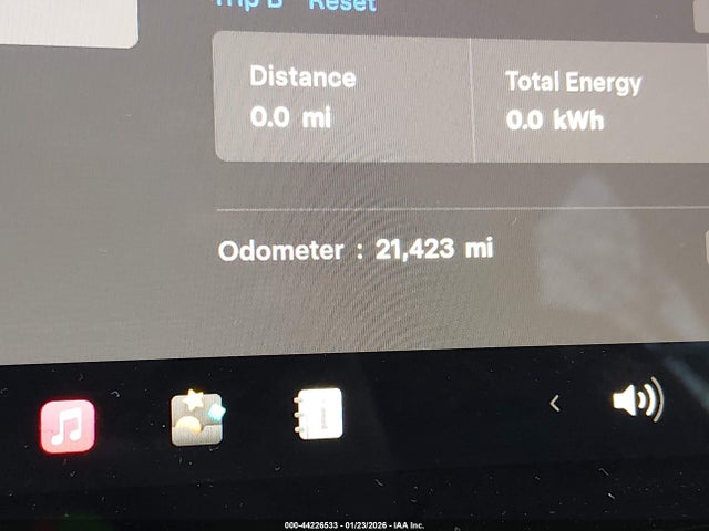 Продажа на аукционе авто 2024 Tesla Model 3 Long Range Dual Motor All-wheel Drive/rear-wheel Drive, vin: 5YJ3E1EA6RF766576, номер лота: 44226533