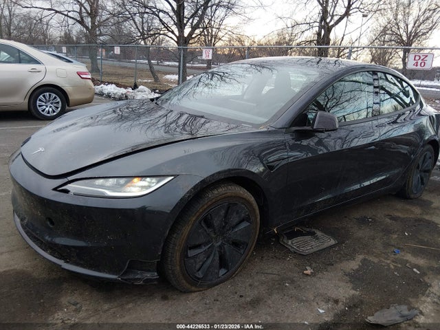 Продажа на аукционе авто 2024 Tesla Model 3 Long Range Dual Motor All-wheel Drive/rear-wheel Drive, vin: 5YJ3E1EA6RF766576, номер лота: 44226533