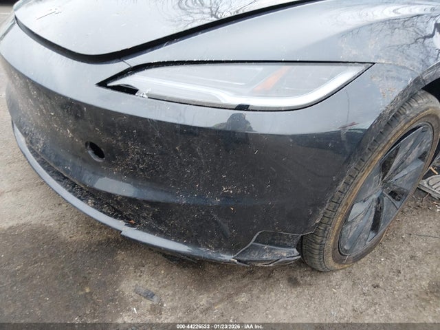 Продажа на аукционе авто 2024 Tesla Model 3 Long Range Dual Motor All-wheel Drive/rear-wheel Drive, vin: 5YJ3E1EA6RF766576, номер лота: 44226533