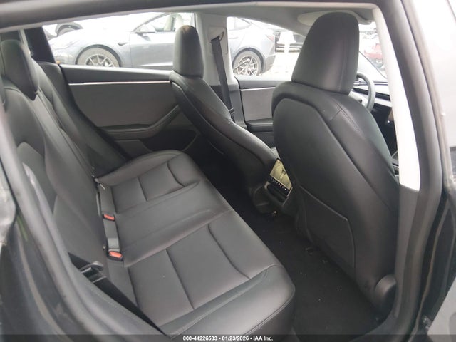 Продажа на аукционе авто 2024 Tesla Model 3 Long Range Dual Motor All-wheel Drive/rear-wheel Drive, vin: 5YJ3E1EA6RF766576, номер лота: 44226533