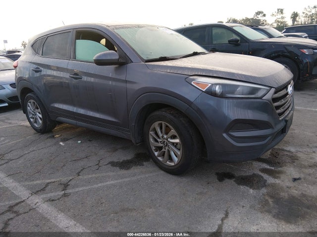 Hyundai TUCSON SE 2016 KM8J23A42GU155813 zdjęcie główne
