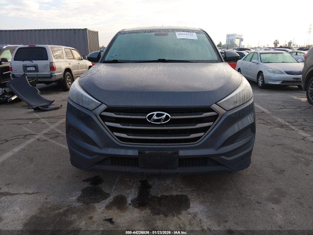 Hyundai TUCSON SE 2016 KM8J23A42GU155813 Image 12