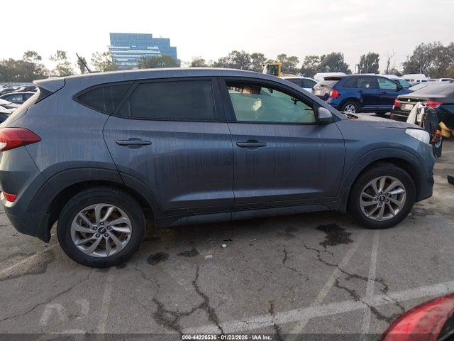 Hyundai TUCSON SE 2016 KM8J23A42GU155813 Image 13